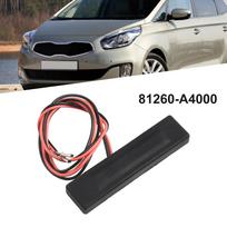Automobilio galinės bagažinės užraktas Atidarymo jungiklis 81260-A4000 Kia Carens Carnival 2013-2017 m. Atidarymo mygtukas Galinių durelių jungiklis-Surinkimo jungikliai Sėdynė 3 1pc gray
