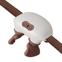 Hand Simulating Neck Trapezius Massager Heatable Shoulder Massager Harness Pet Massager  Daily Care balta