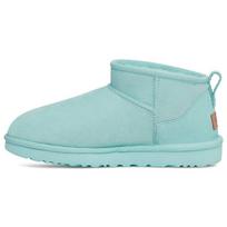 UGG Classic Ultra Mini 'Sky Blue' Women's 1116109-SKY EU 36 white