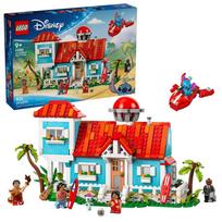 Lego Disney 43268 - Lilo & Stitch'S Beach House