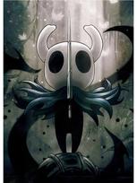 Vaizdo žaidimo Hollow Knight plakatai, atspaudai, drobės tapyba, anime žaidimo sieninis paveikslas šiuolaikiniam vaikų kambariui, namų dekoravimas 40x50cm No Frame