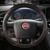Mikropluošto odos automobilio vairo užvalkalas Fiat Ducato, Peugeot Boxer, Citroen Jumper, Relay, Ram ProMaster automobilių aksesuarams