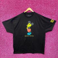 Disney Mickey Mouse Vintage Style T-Shirt L pink