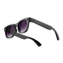 G600 AI Smart Glasses with 800W HD Camera, Photo/Video Recording, Voice Call, and Translation Features. juoda