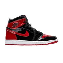 Patentas Jordan 1 Retro High OG veisiamas 42.5 black