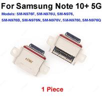 Type-C Micro USB Dock Charger Charging Connector Plug Jack Socket Port For Samsung Galaxy Note 8 9 10 Lite Plus 20 Ultra Parts Note 10 Plus 5G