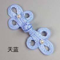 10 Pairs New Chinese Frog Closures Buttons Knot Fastener for Handcraft Cheongsam Tang Suit Decor