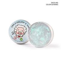 New Stress Relief Toys Putty Crystal Vibrant Glass Mud Playdough Reusable Non-Newtonian Fluid Male And Female Toy Gift white