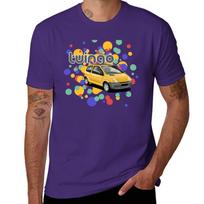 New model Fashionable and Innovative New Mk  Twingo spotty design TShirt quick drying shirt new edition t shirt funny 4XL brown