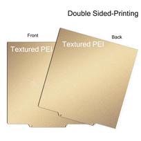 For Elegoo Neptune 4 Plus/3 Plus For QIDI X Max 3 PEI Build Plate 330x330 Removable Print Plate Heat Bed 3d Printer Accessories