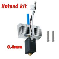 Hotend kit for ELEGOO Neptune 4 PLUS/4 MAX 3D Printer Fully Assemble All-Metal Hotend with Nozzle 3D Printer Accessorie For 4 plus