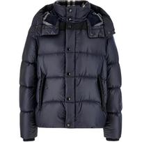 Burberry FW24 Striukės & Paltai Vyriški Mėlyni 80963811 XXL black