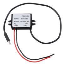 DC Converter USB C 12V 24V Input to 5V 5A 25W Stepdown Power Adapter Module