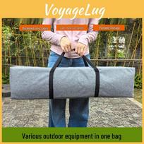 Outdoor Cationic Storage Bag Gear For Tent Folding Table Chair 45x17x14 cm