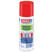 Tesa Adhesive Residue Remover 200Ml, Spray Remover, Easy Removal Of Glue, Grease, Resin, Labels, Stickers 200ml