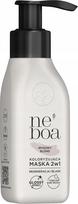 Neboa 2-In-1 Hair Mask, Coloring, Iris Blonde 100 100 ml