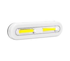 Aigostar - LED apšvietimas spintai LED/3xAAA 6500K baltas