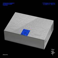 Jeonghan X Wonwoo (SEVENTEEN) - 1st Single Album 'THIS MAN' [Deluxe Ver.]
