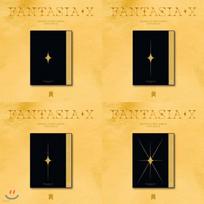 MONSTA X - Mini Album: FANTASIA X [1 out of 4 randomly selected]