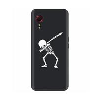 Skirta Coque Samsung Xcover 5 dėklui Silikoninis galinis dangtelis Telefono dėklas Skirta Samsung Galaxy Xcover 5 dėklams Minkštas buferis Xcover5 2021 Fundas Galaxy Xcover 5