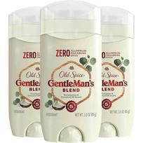 Spice Old Deodorant Eucalyptus Coconut Oil 3oz 3 pcs beige