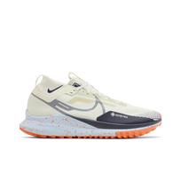 Nike React Pegasus Trail 4 GORE-TEX 'Sea Glass Total Orange' (Unisex) Sea Glass / Total Orange / Blue Tint / Purple Ink Running Shoes DJ7926 004 38.5 white