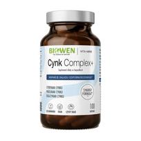 BIOWEN Zinc 3X Immunity food supplement for humans 100 capsules
