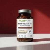 BIOWEN Sodium Butyrate 580 mg food supplement for humans 100 capsules