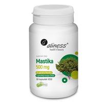 ALINESS Mastika powdered resin Pistacia lentiscus 500 mg dietary supplement 60 capsules