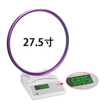 Bicycle rim Mountain bike 26/27.5/29 inchs MTB rim tube/tubeless ready width 30mm 28/32H XC/CX/gravel for 1.95~2.6 tire 1pcs Purple 27.5 32H blue