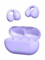 Xiaomi Wireless Earbuds Wireless Earphones Premium Bluetooth Headphones Offer Exceptional Build Quality and Premium Aesthetic Finishes violetinė