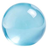 Coconuts Oil Stress Ball Idgeting Moldable Hand-Made Squeezing Squishies Sensory Fidgets Toy Anxiety Relief mėlyna