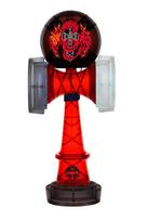Kendama Cross Extreme Dragon Imperial red