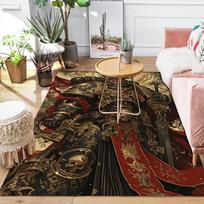 Warhammer 40k Rug Floor Mat for Living Room or Bedroom Soft and Comfortable Carpet a Gift for Birthday and Holiday.MFF0918390 80x120cm( 31x47in)