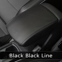 Porankio dėžutės dangtelis VW Golf 7 MK7 2014 2015 2016 2017 2018 2019 2020 Golf 7 priedai Porankio dangtelio apdaila Centrinės konsolės pagalvėlė For 2014-2020 MK7