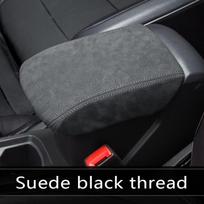 Porankio dėžutės dangtelis VW Golf 7 MK7 2014 2015 2016 2017 2018 2019 2020 Golf 7 priedai Porankio dangtelio apdaila Centrinės konsolės pagalvėlė For 2014-2020 Golf 7