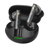 KZ Carol Pro 5.4 Bluetooth Earphones 6 MIC Active Noise Canceling True Wireless in-Ear Earbuds With Charging Case juoda