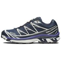 SALOMON XT-6 Gore-Tex 'Carbon Vanilla Ice' Men's L47732500 EU 42 gray