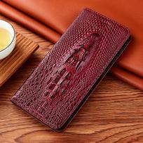 Magnet Genuine Leather Skin Flip Wallet Book Phone Case Cover On For Samsung Galaxy A58 A53 A73 A34 A54 A35 A55 A36 A56 A37 A57 Galaxy A57