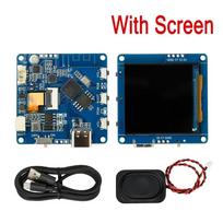 ESP32-AI WIFI Balso Pokalbių Modulis Išmanusis Balso Asistentas Palaiko Xiaozhi AI/Deepseek/Qwen Modeliai Type-C Sąsaja