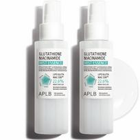 APLB Glutatione Niacinamide Mist Essence 105ml #105ml 2PCS gray