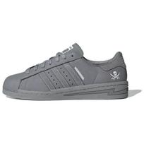 Neighborhood x adidas Superstar Cemento Pilkumo Unisex Sportbačiai Debesėlio Baltumo IE6115 42⅔ gray