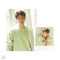 NCT 127 [2019 VASAROS ATOSTOGŲ RINKINYS] - Atvirukų + Polaroidų RINKINYS [Taeil] beige
