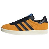 adidas Gazelle 75-ojo jubiliejaus vyriški sportbačiai Auksiniai Team-Collegiate-Gold-2 Core-Black JP5283 36⅔ black