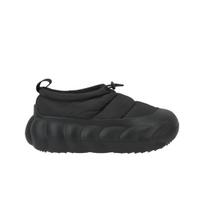 Crocs Overpuff Shorty Juodi Unisex Sportbačiai 210668-060 37-38 black