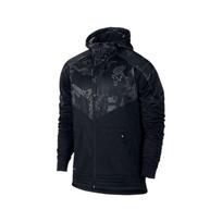 Nike Kobe Black Mamba Zip-Up Hoodie Unisex Hoodies 686175-010 S black