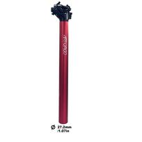 ARTOROO Kalnų Kelio Dviračio Sėdynės Laikiklis Itin Lengvas Aliuminio Lydinys MTB Dviračio Sėdynės Laikiklis Sėdynės Vamzdis 27.2/31.6mm*350mm Dviračių Dalys brown