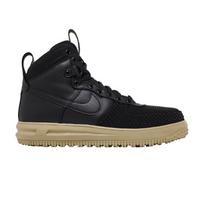 Nike Men's Lunar Force 1 Duckboot 'Black Neutral Olive' 41 black