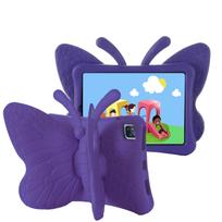 2026 EVA Cases for iPad A16/A17 Models 11th/10th Gen Pro/Mini 2025-2022 10.9/10.5/9.7 Cute Cartoon 3D Butterfly Design Packaging Galaxy Tab A9&Composite&Ipad mini 6 2021