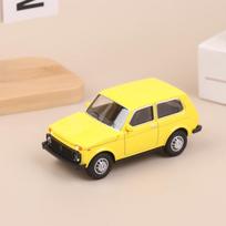 1/43 Scale Simulation Alloy Car Model Retro Diecast Metal Toy Car Ornaments Desktop Decoration Collect Hobby Gifts& red